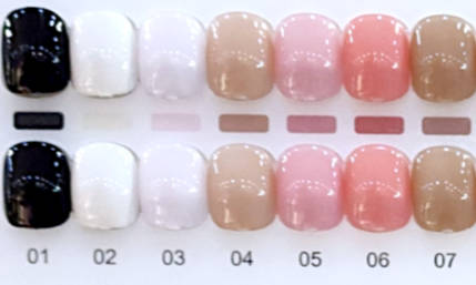 Miss Smoo - UV Gel Polish - (MS6118) - 15ml