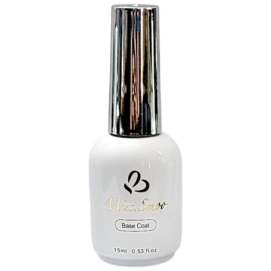 Miss Smoo - UV Gel Polish - (1743) - Base Coat