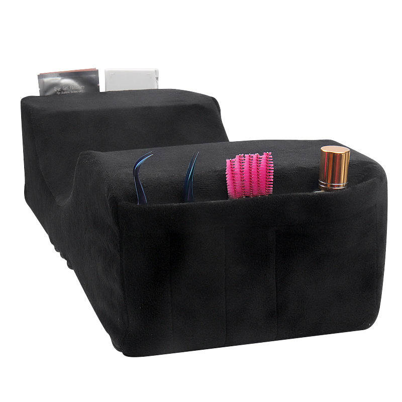 Eyelash Neck Support Memory Foam Pillow