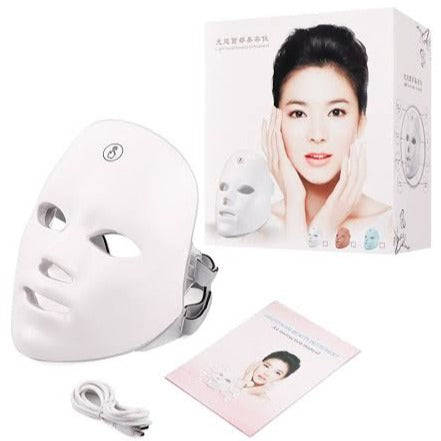 Led Face Mask Light Therapy