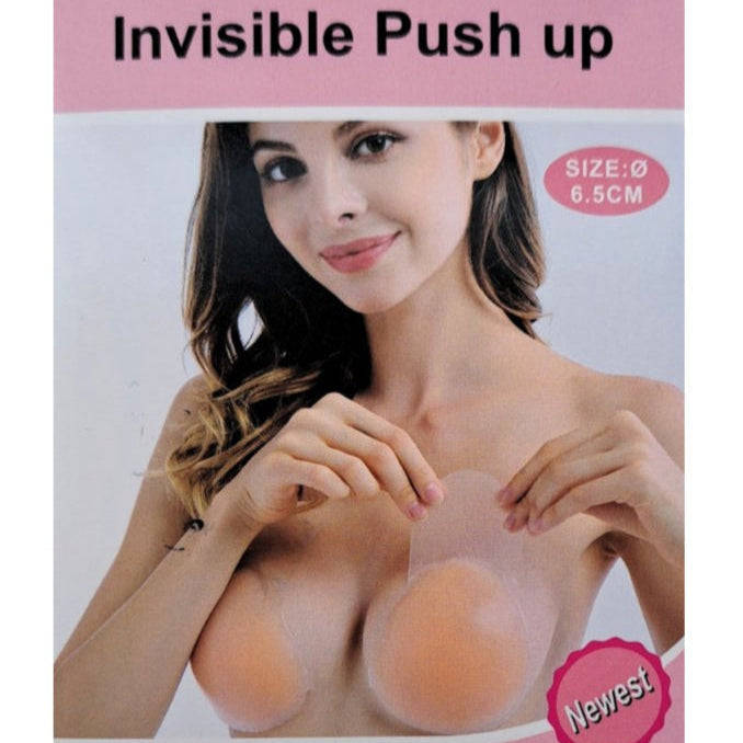 Invisible Push Up - 6.5cm