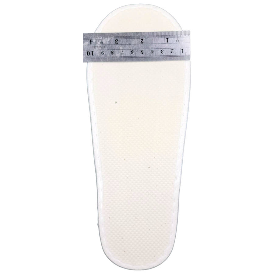 Disposable Slippers - Model 1 - 1 pair