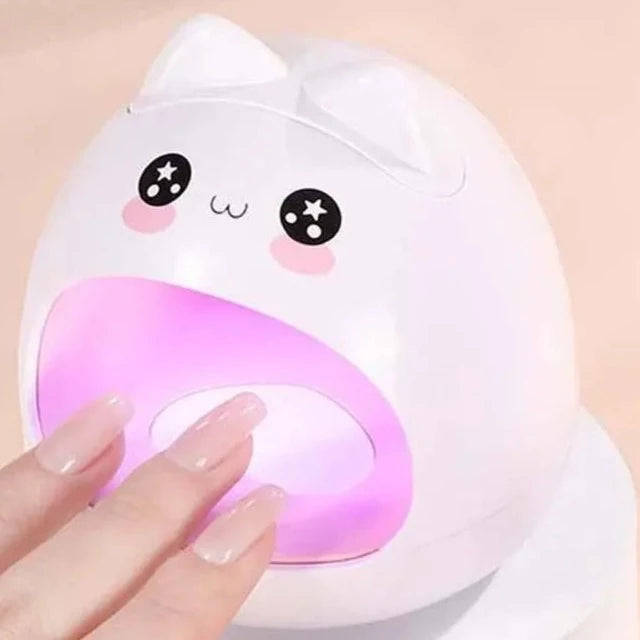 Nail UV LED Light / Lamp - 24W - Ich 19M