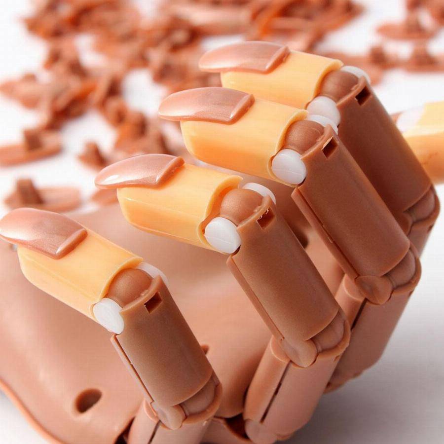 Practice Hand Refill Tips 100pcs