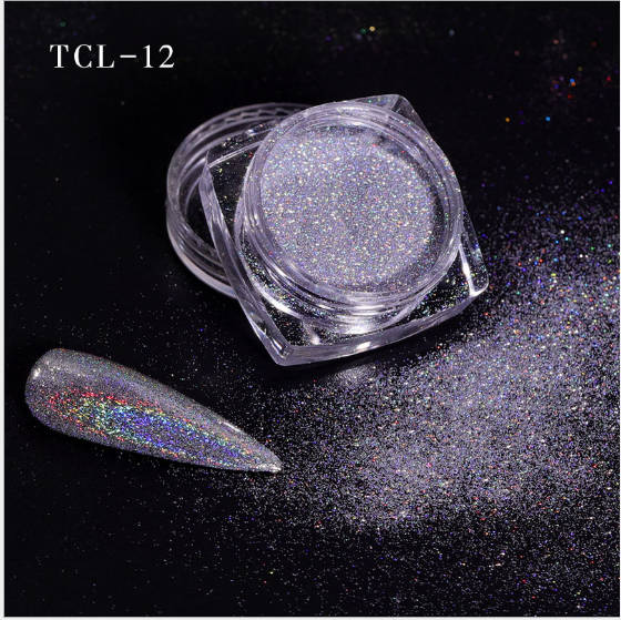 Laser Colorful Powder 0.5g - TCL - 12