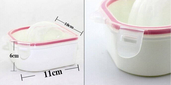 Soak-off Bowl - Double Layer