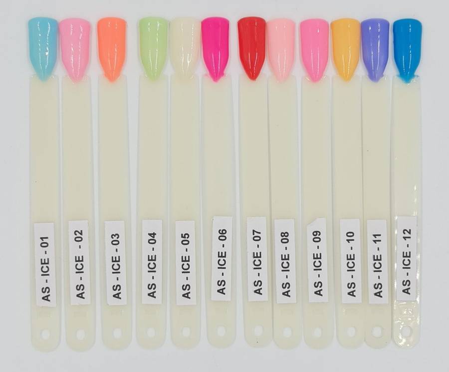 AS - UV Gel Polish - Ice Series - Ice 05
