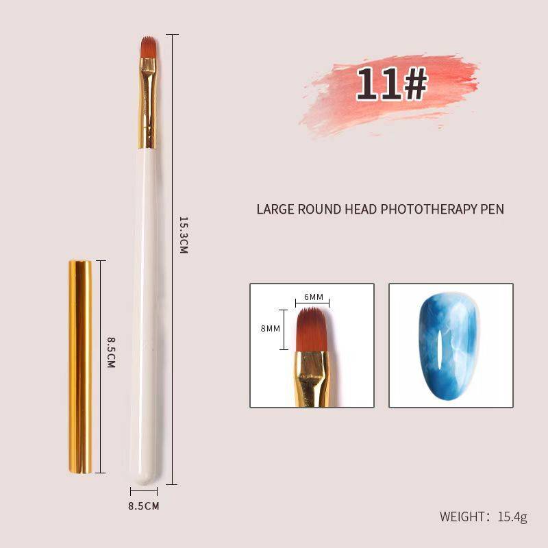 Nail Art Brush - Single