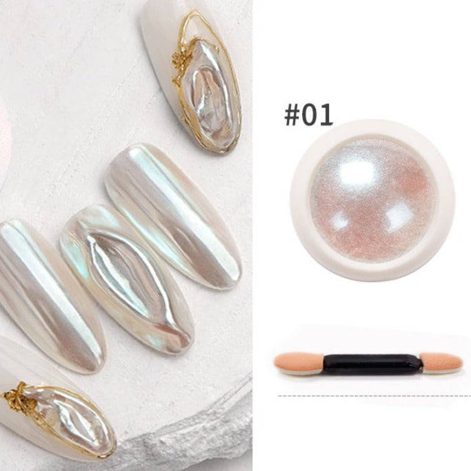 Chrome Powder - Moon Light - #01