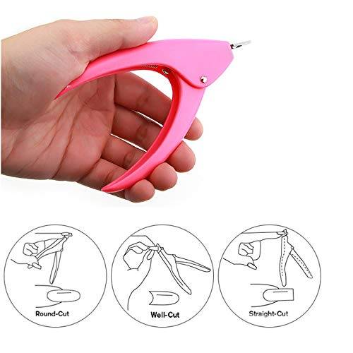 Tip Cutter - Edge Cutter - White