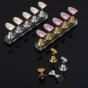 Nail Art Display - Nail Tray
