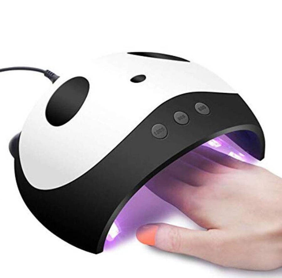 Panda - UV LED Light / Lamp 36W - USB Plug