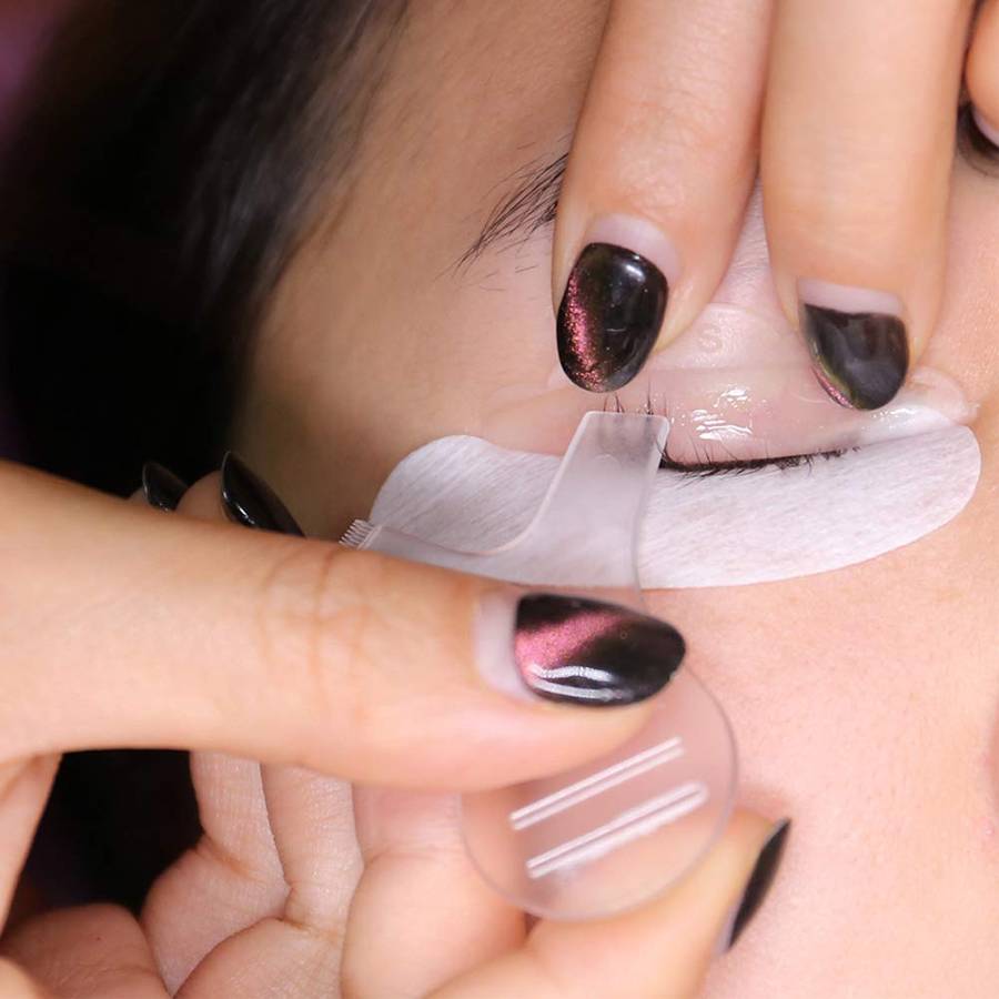 Lash Lift Silicone Pads - 5 pairs