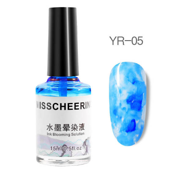 Ink Blooming Solution