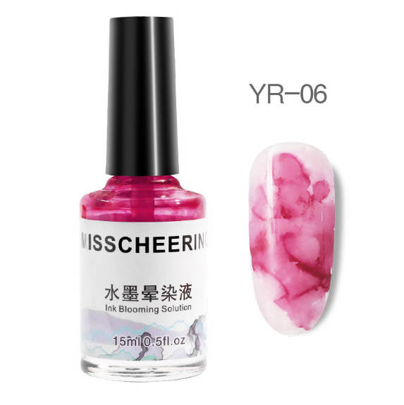 Ink Blooming Solution