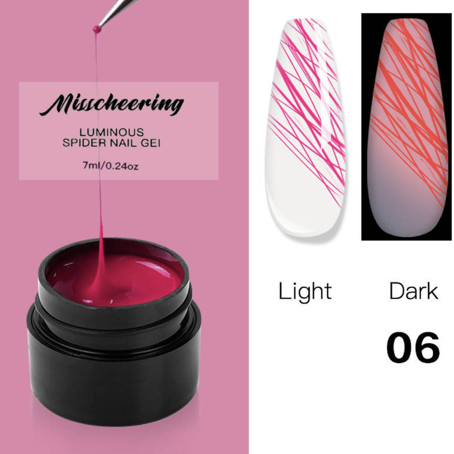 Spider Gel - Luminous - 06
