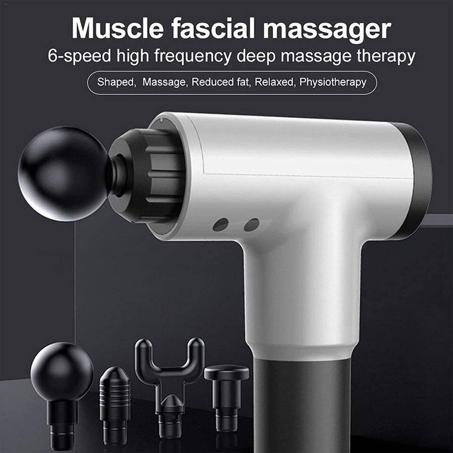 Fascial Gun - Deep Tissue Massager