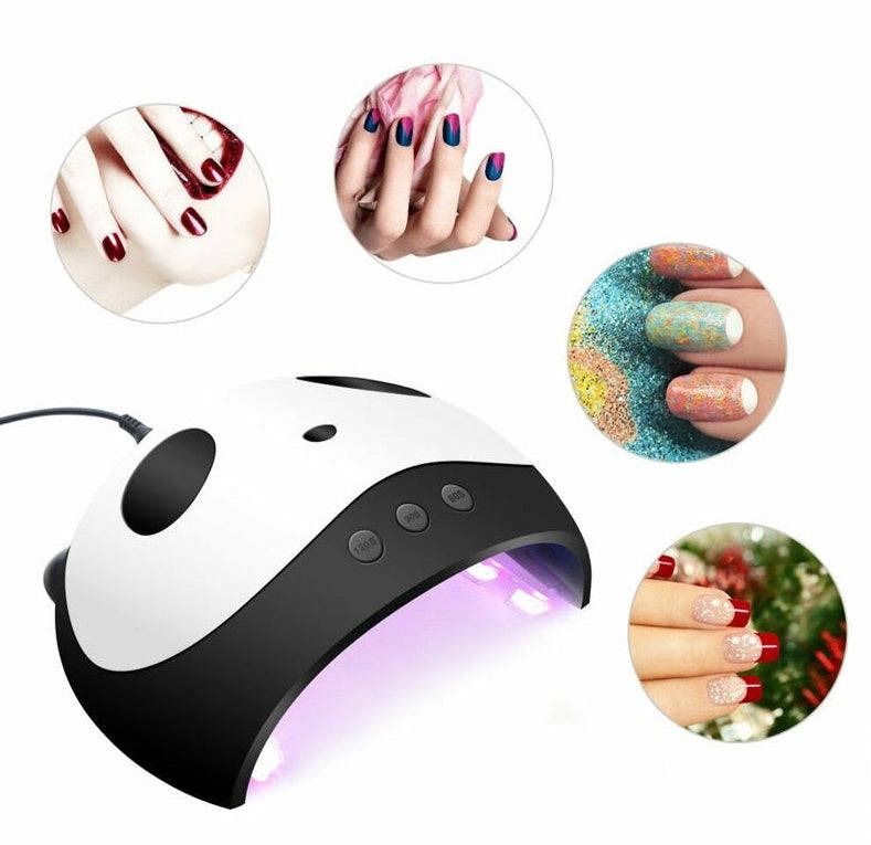 Panda - UV LED Light / Lamp 36W - USB Plug