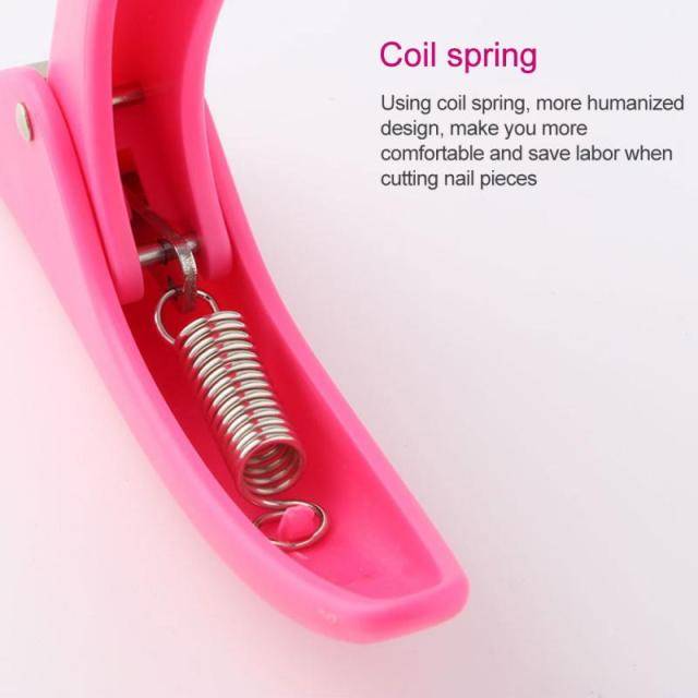 Tip Cutter - Edge Cutter - White