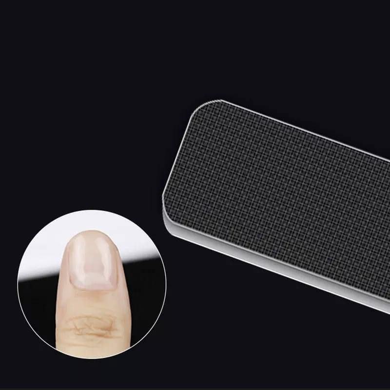 Crystal Glass Nail File