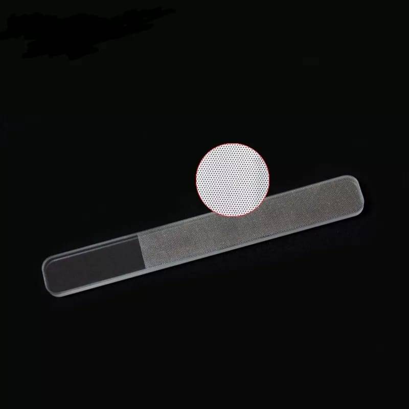 Crystal Glass Nail File