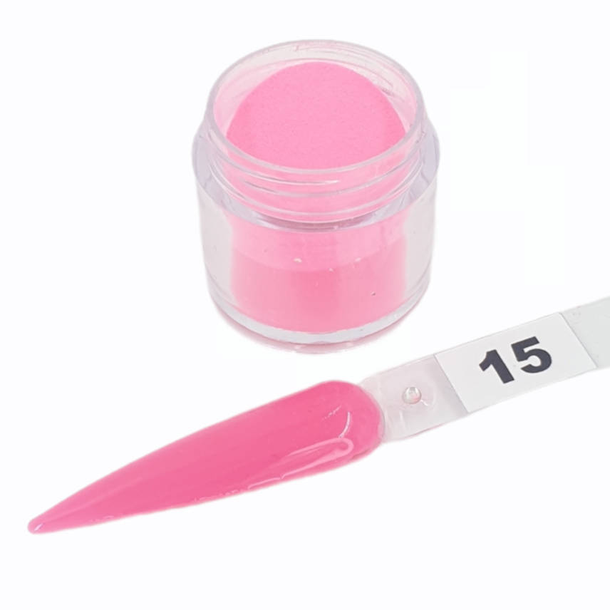 Acrylic Colour Powder - 10ml (#1 to #79)