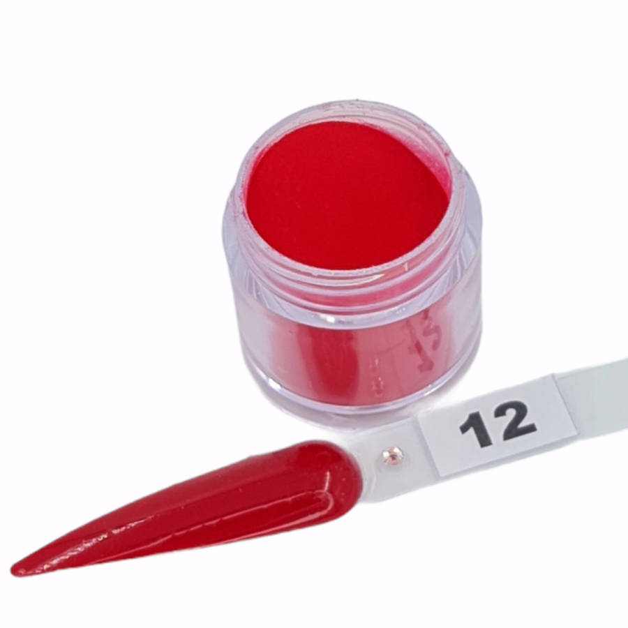 Acrylic Colour Powder - 10ml (#1 to #79)