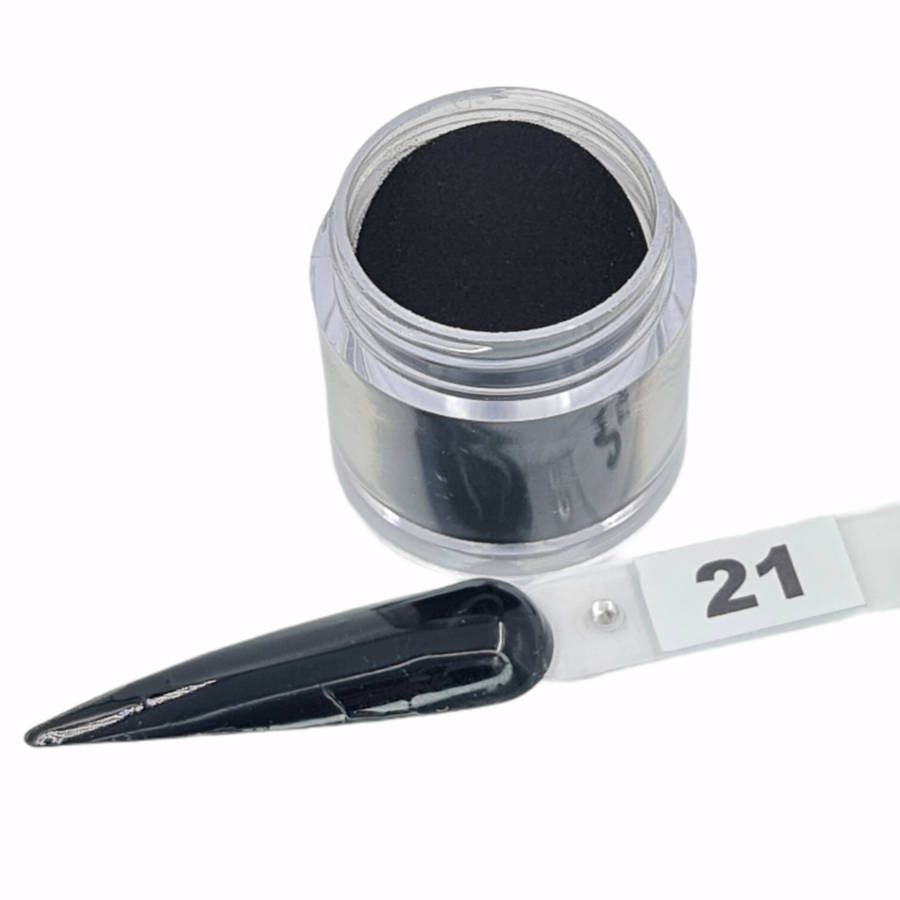 Acrylic Colour Powder - 10ml (#1 to #79)