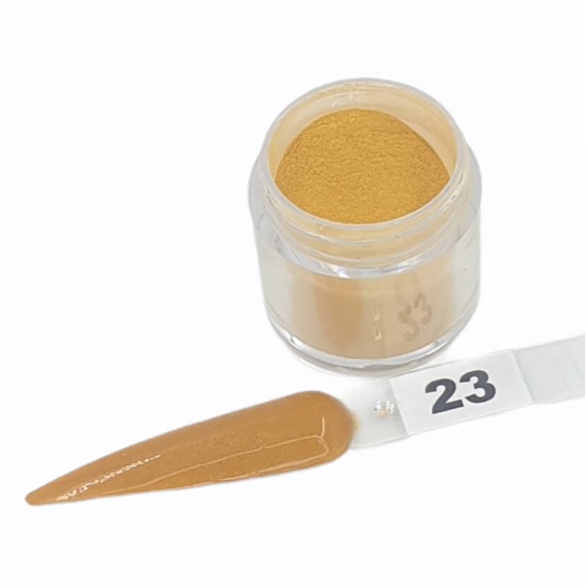 Acrylic Colour Powder - 10ml (#1 to #79)