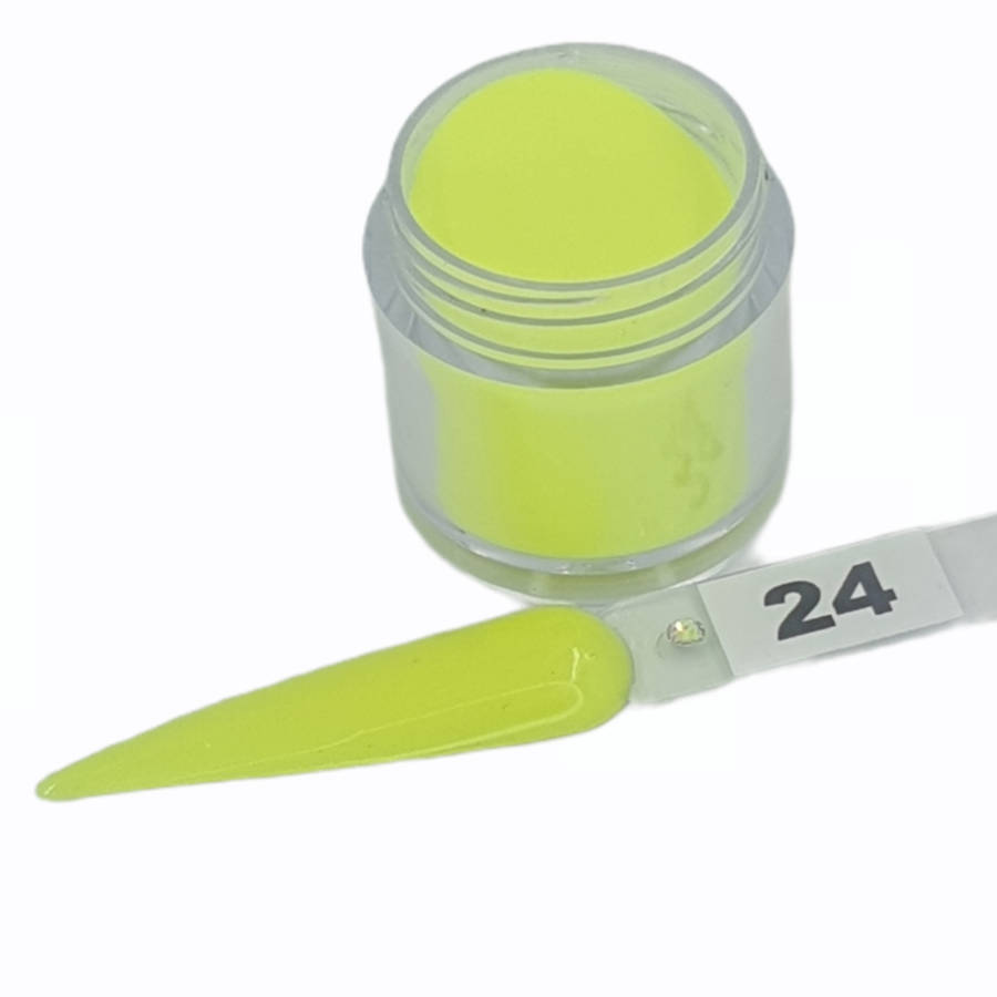 Acrylic Colour Powder - 10ml (#1 to #79)