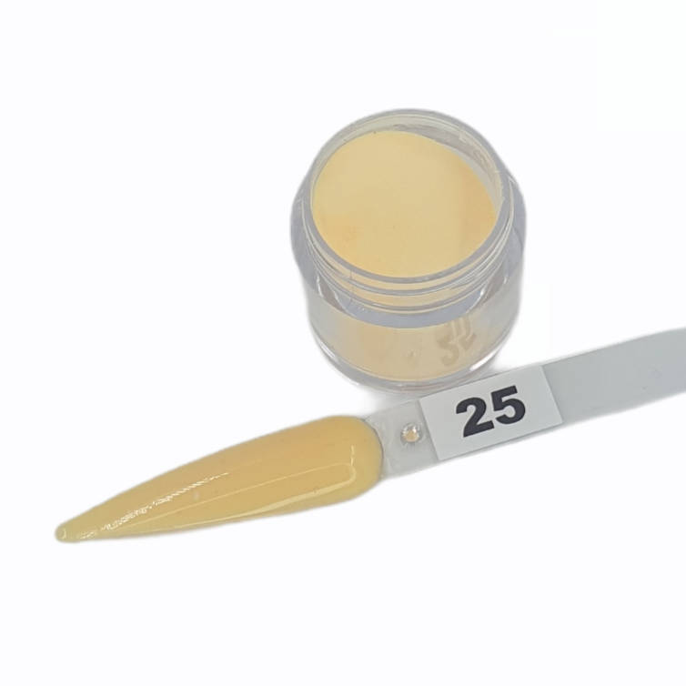 Acrylic Colour Powder - 10ml (#1 to #79)