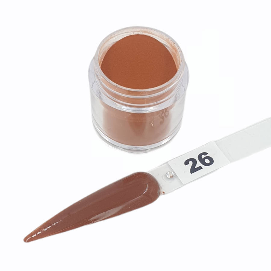 Acrylic Colour Powder - 10ml (#1 to #79)