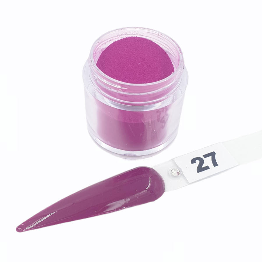 Acrylic Colour Powder - 10ml (#1 to #79)