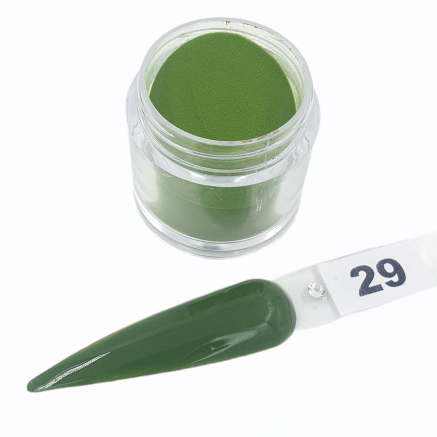 Acrylic Colour Powder - 10ml (#1 to #79)