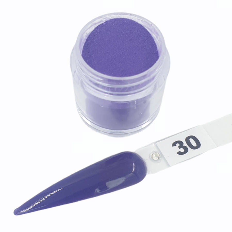 Acrylic Colour Powder - 10ml (#1 to #79)