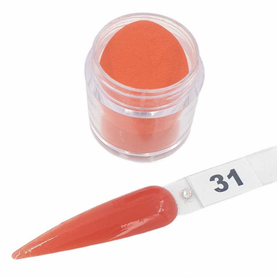 Acrylic Colour Powder - 10ml (#1 to #79)