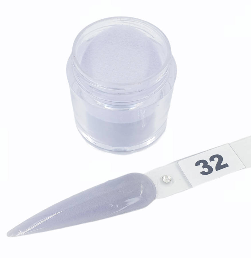 Acrylic Colour Powder - 10ml (#1 to #79)