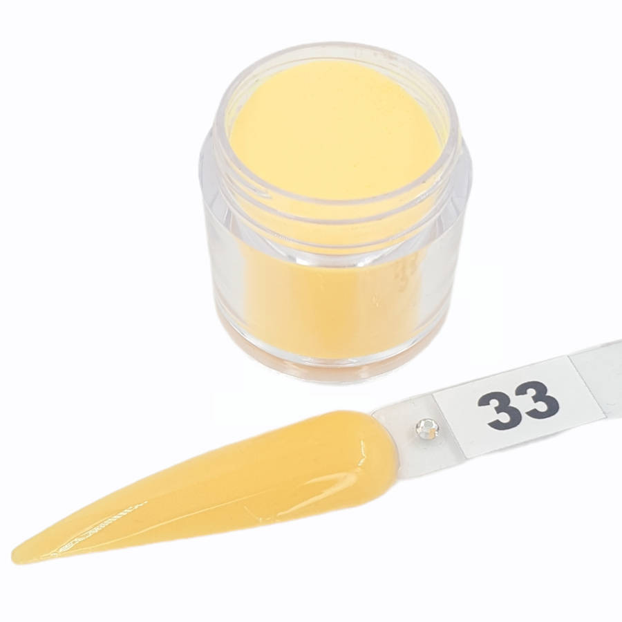 Acrylic Colour Powder - 10ml (#1 to #79)