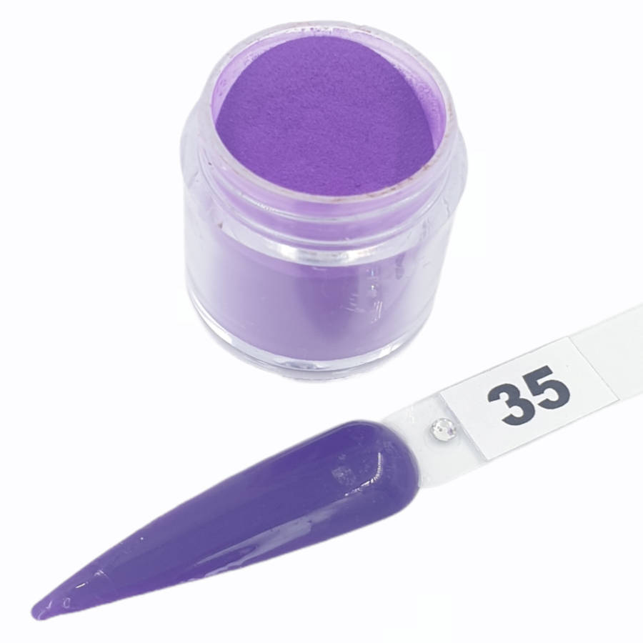 Acrylic Colour Powder - 10ml (#1 to #79)