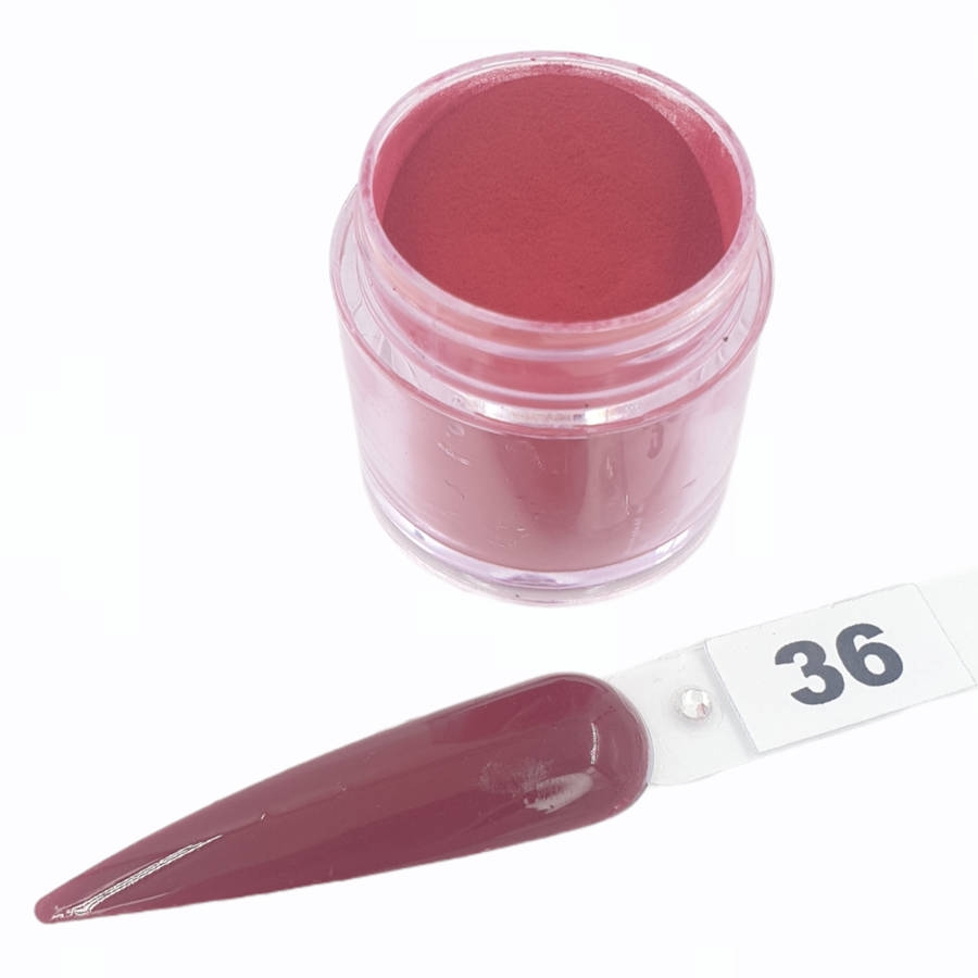 Acrylic Colour Powder - 10ml (#1 to #79)