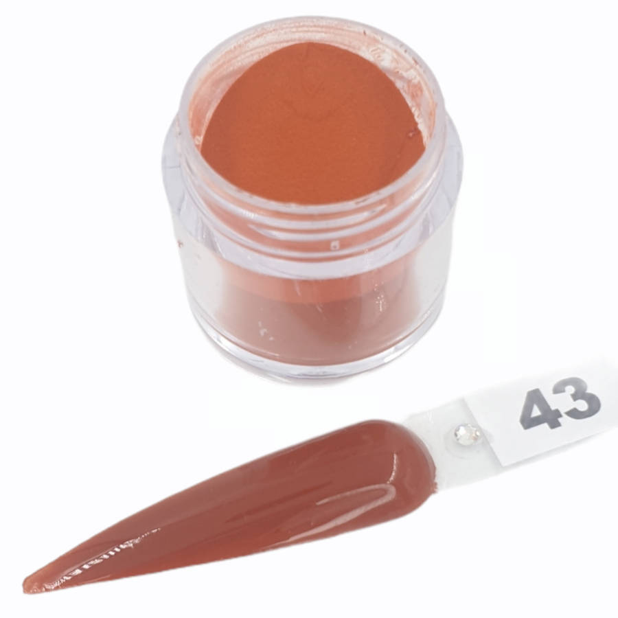 Acrylic Colour Powder - 10ml (#1 to #79)