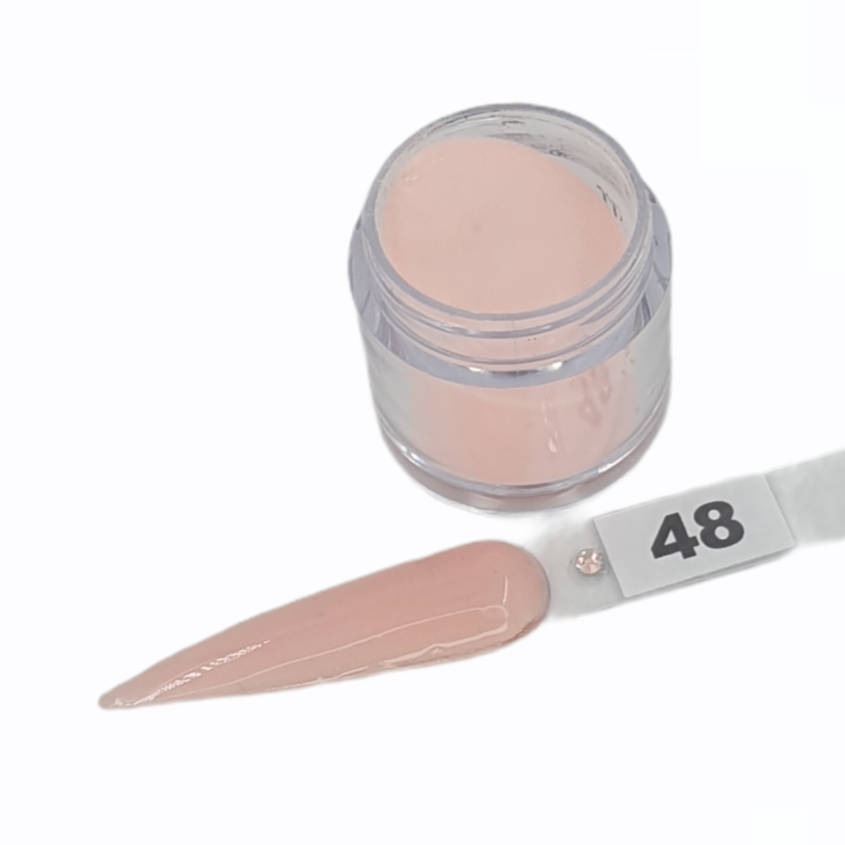 Acrylic Colour Powder - 10ml (#1 to #79)