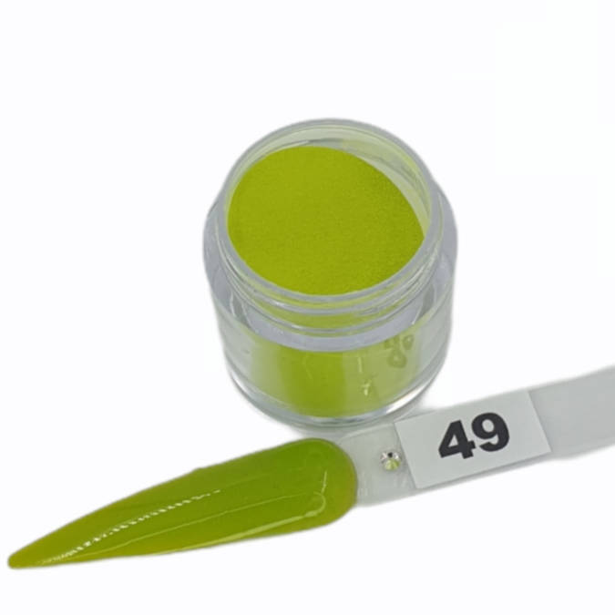 Acrylic Colour Powder - 10ml (#1 to #79)