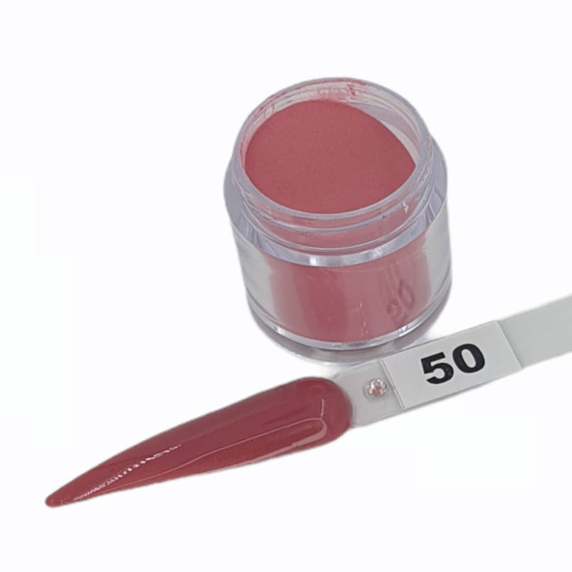 Acrylic Colour Powder - 10ml (#1 to #79)