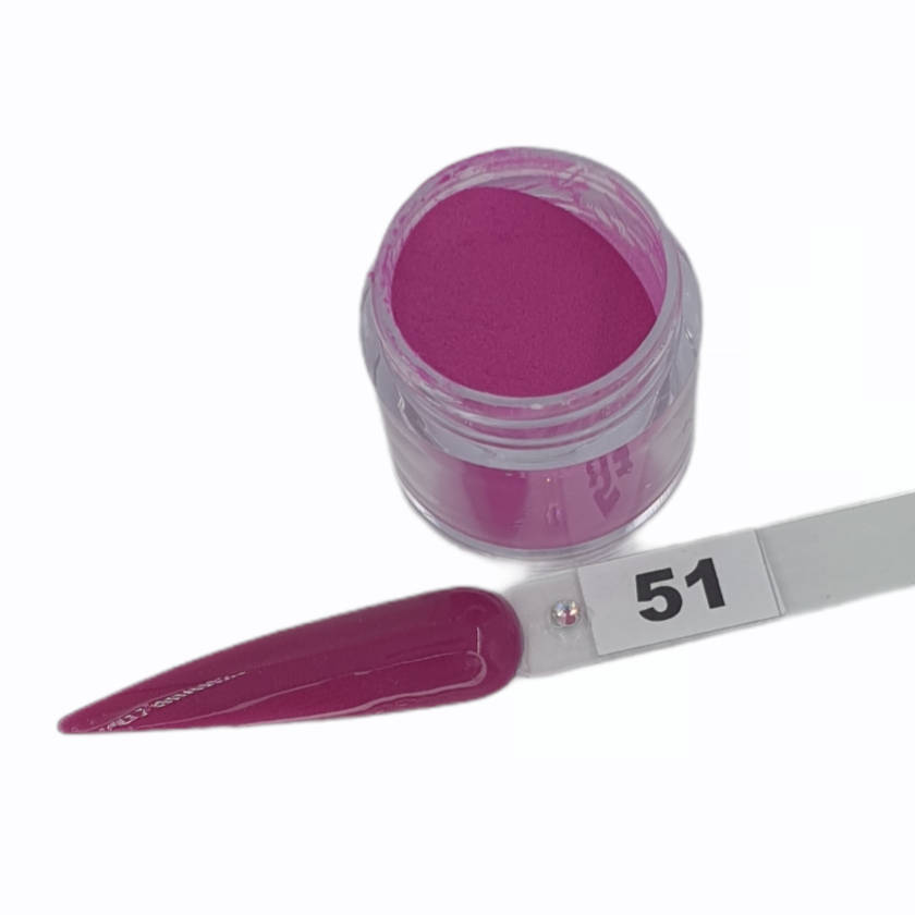 Acrylic Colour Powder - 10ml (#1 to #79)