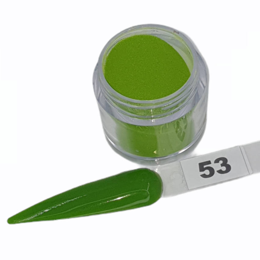 Acrylic Colour Powder - 10ml (#1 to #79)