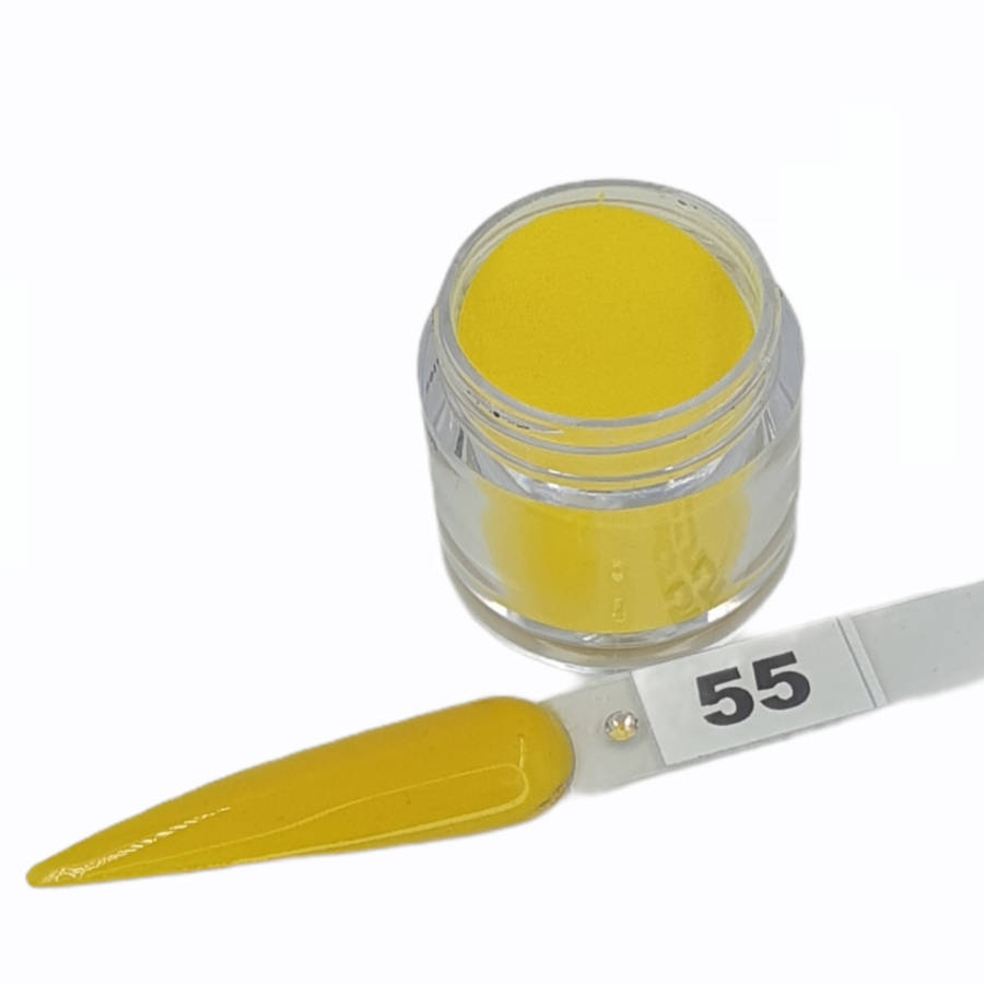 Acrylic Colour Powder - 10ml (#1 to #79)