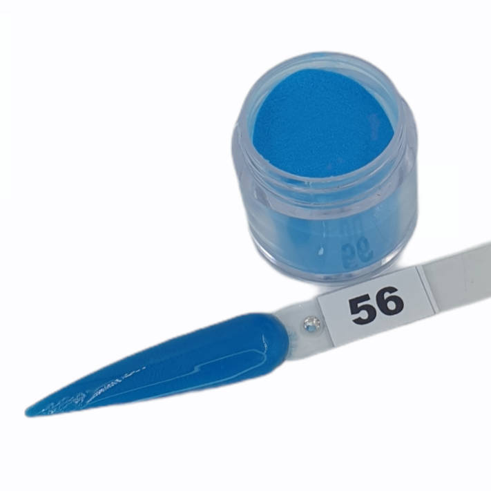 Acrylic Colour Powder - 10ml (#1 to #79)