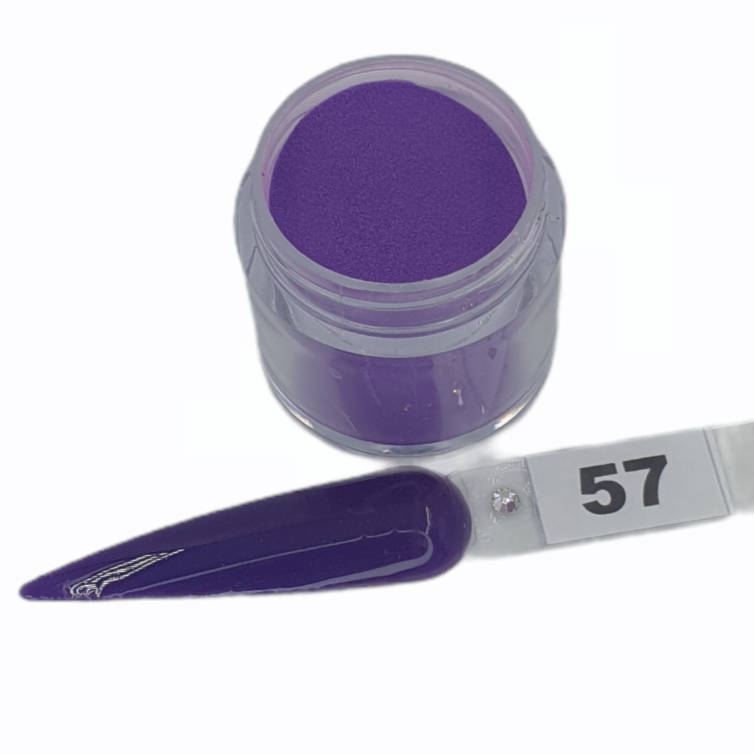 Acrylic Colour Powder - 10ml (#1 to #79)