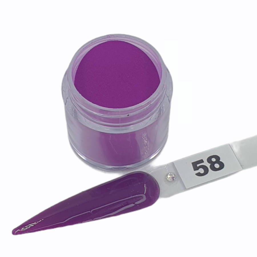 Acrylic Colour Powder - 10ml (#1 to #79)